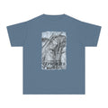 Youth Tee — 'Long Live Cowboys' Western Horse Graphic