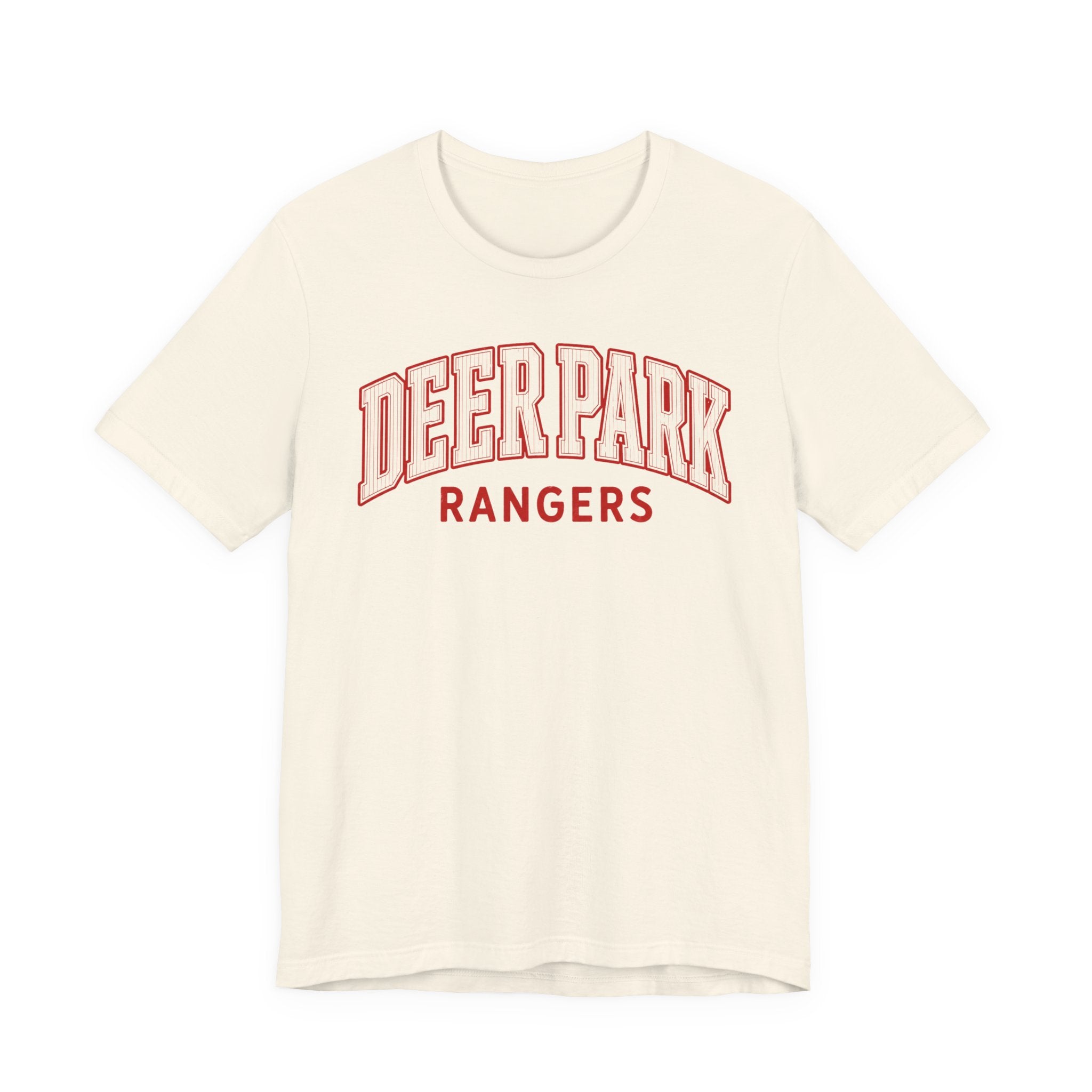 Deer Park Rangers Vintage Arc T‑Shirt