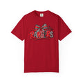 T-Shirt — Ranger Graphic Tee with Bow & Stars
