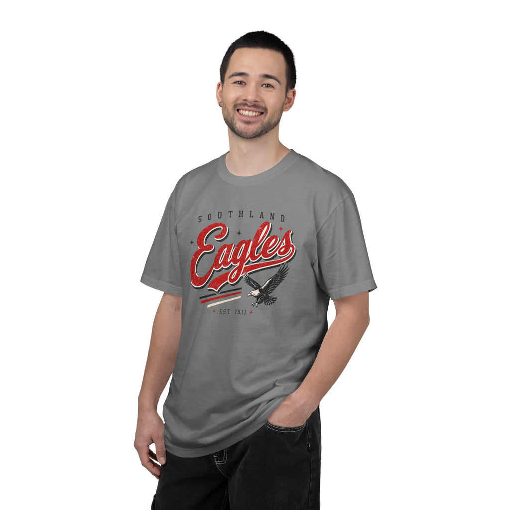 Southland Eagles Vintage Graphic T-Shirt