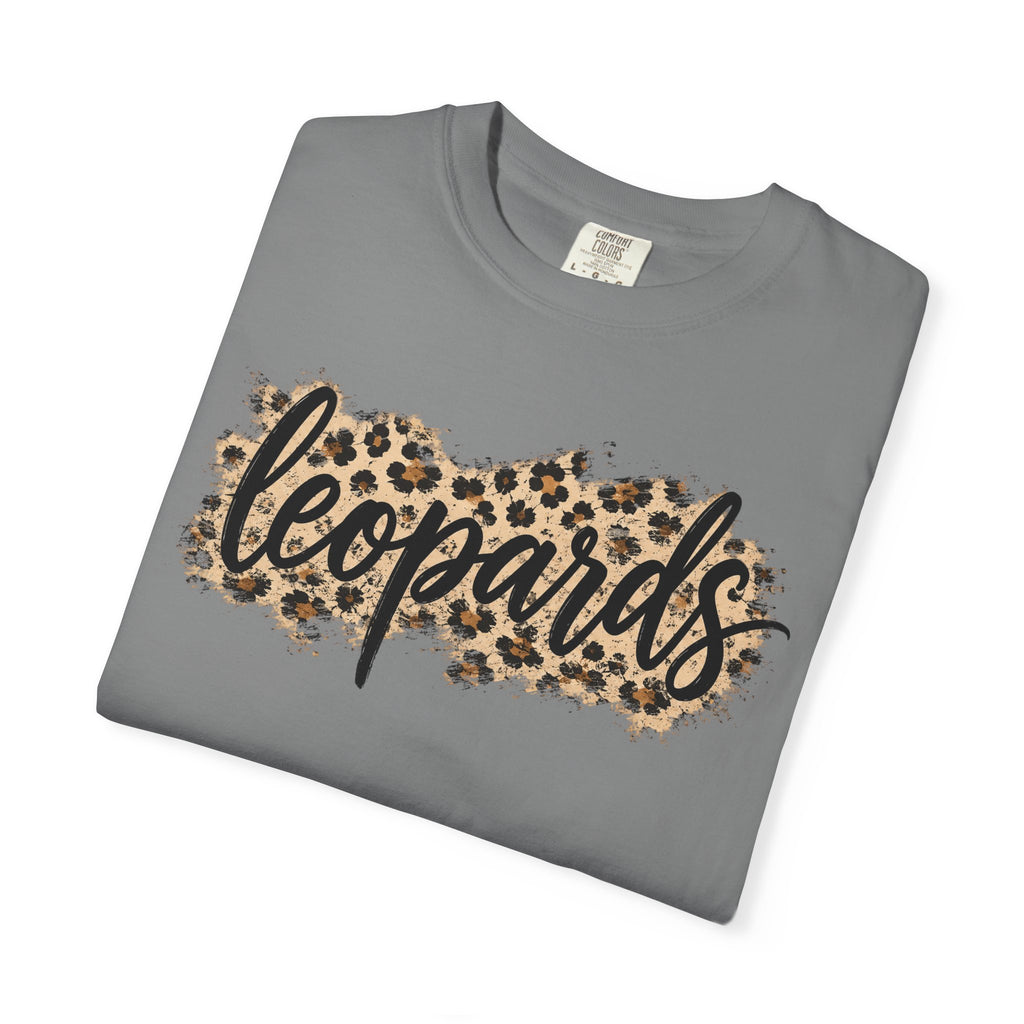 Leopards Leopard Print Graphic T-Shirt