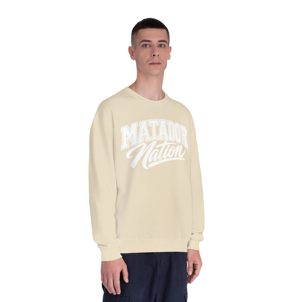 Matador Nation Crewneck Sweatshirt