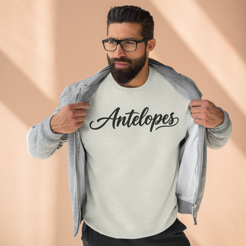 Antelopes Spirit Wear Crewneck Sweatshirt
