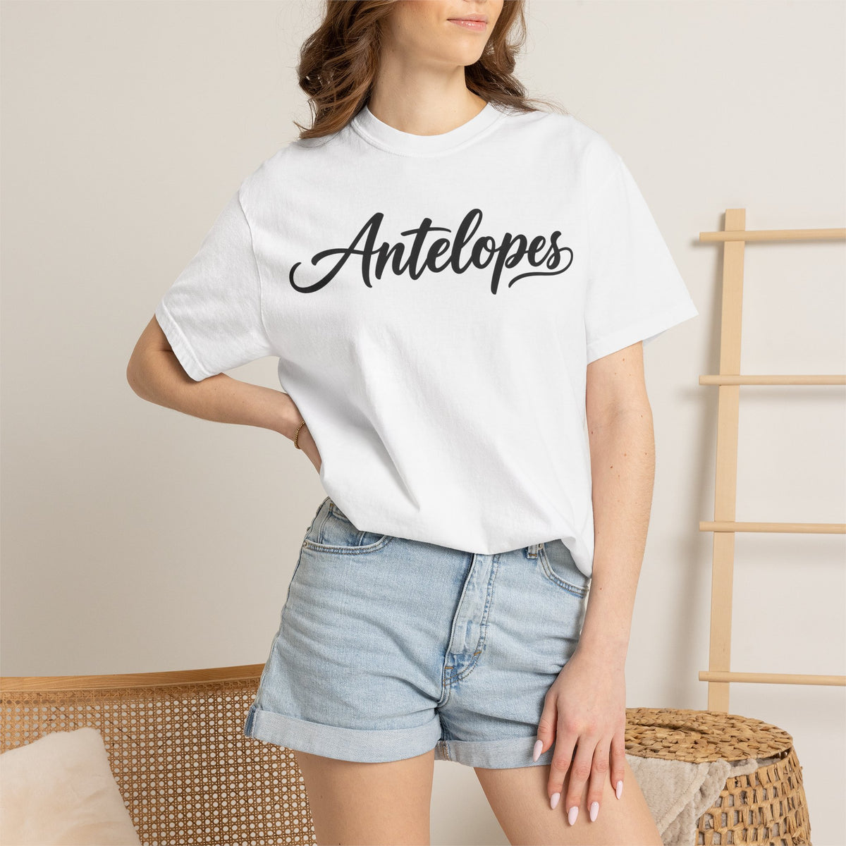 Antelopes Spirit Wear T-Shirt