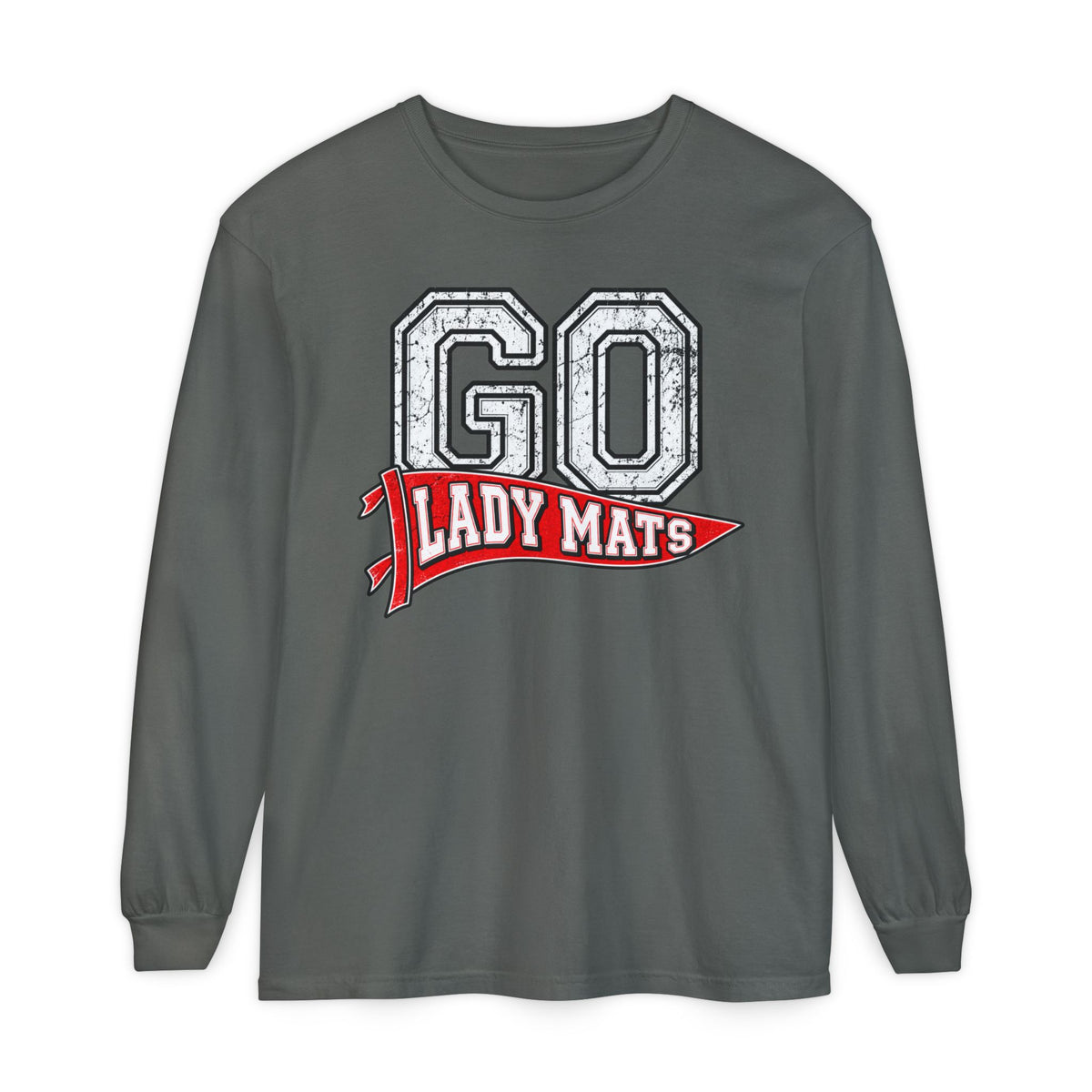 Go Lady Mats Long Sleeve T-Shirt