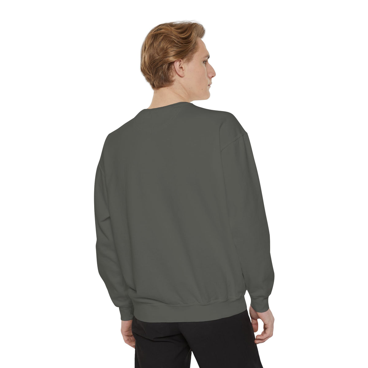 Cattle Raising & Jesus Praising Sweatshirt — Stockshow Mom Christian Crewneck