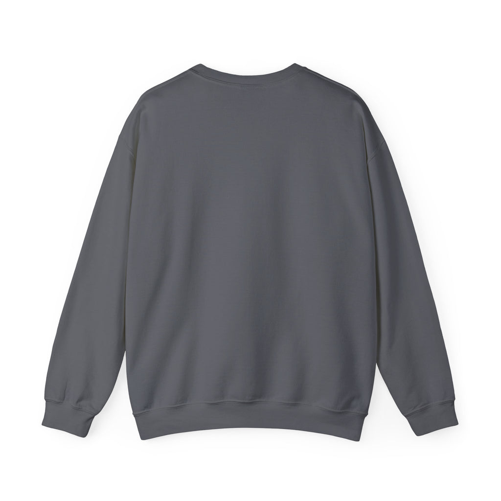 Be Kind Floral Crewneck Sweatshirt — Positive Message Cozy Pullover