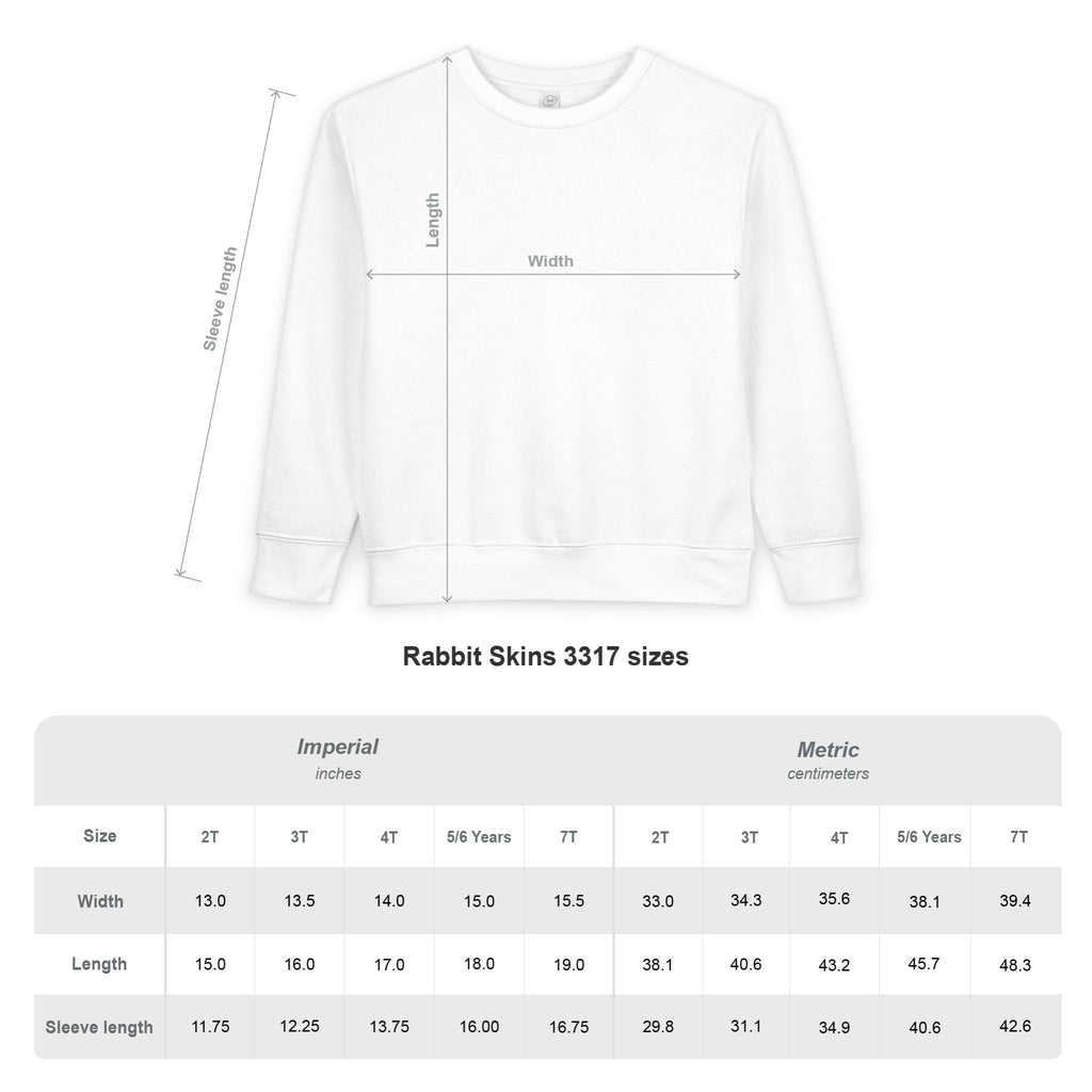 Eagles Toddler Sweatshirt – Retro Script Kids Crewneck