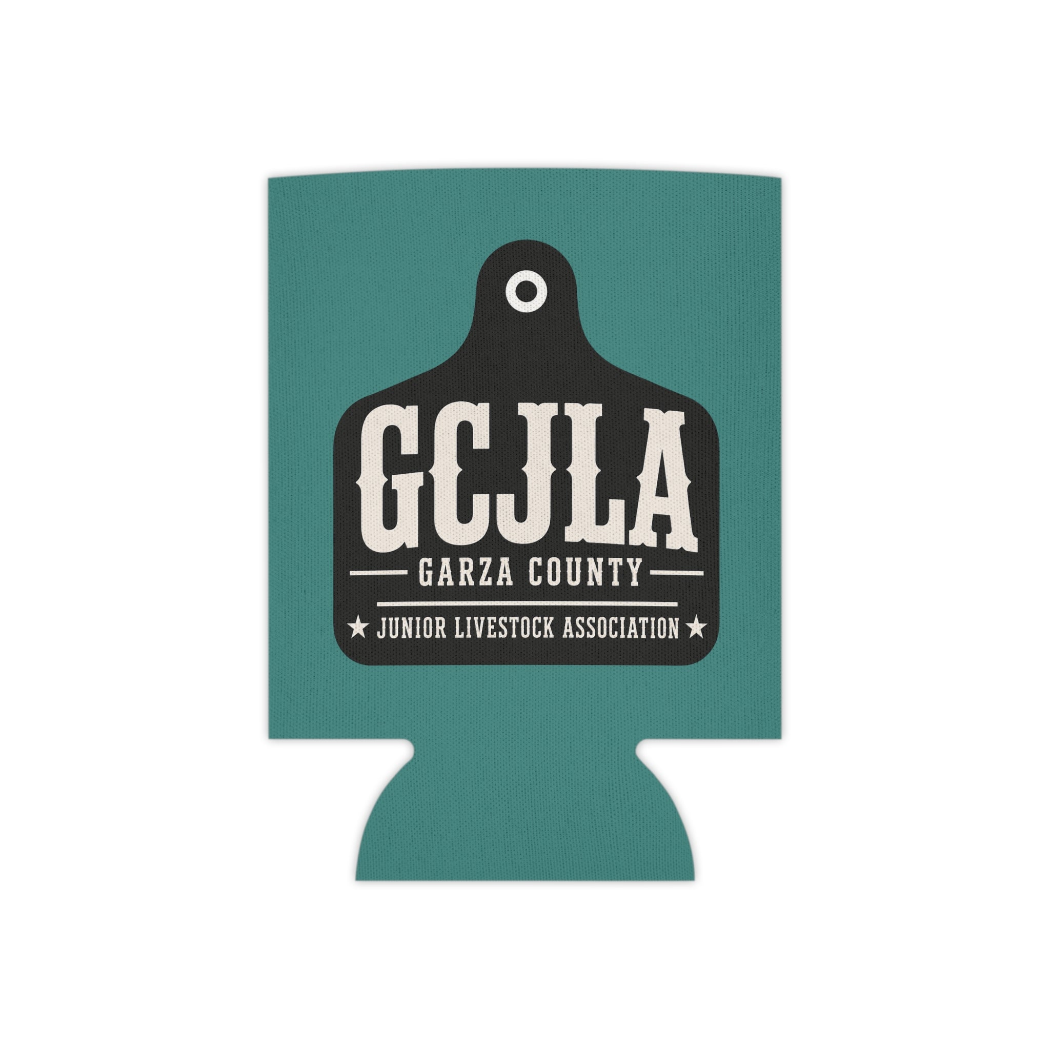 Garza County Junior Livestock Can Cooler