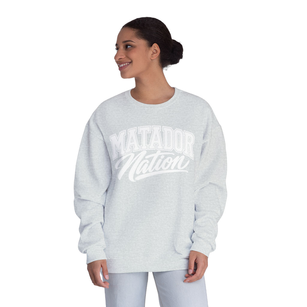 Matador Nation Crewneck Sweatshirt