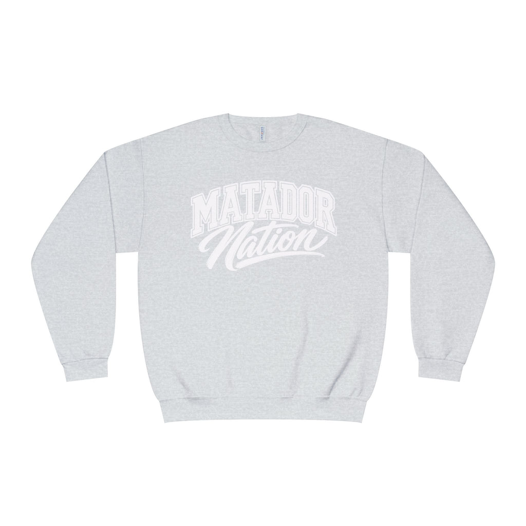 Matador Nation Crewneck Sweatshirt