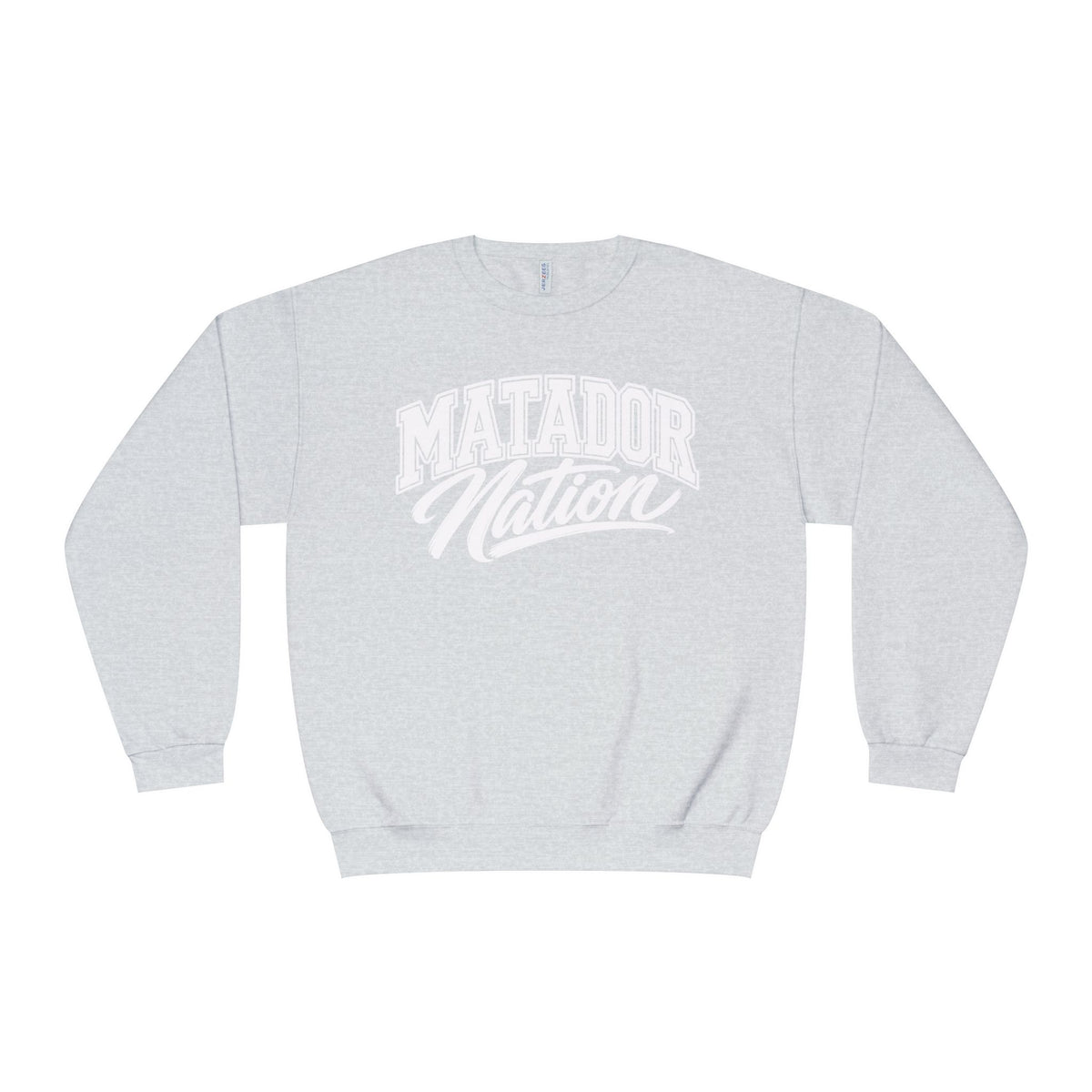 Matador Nation Crewneck Sweatshirt