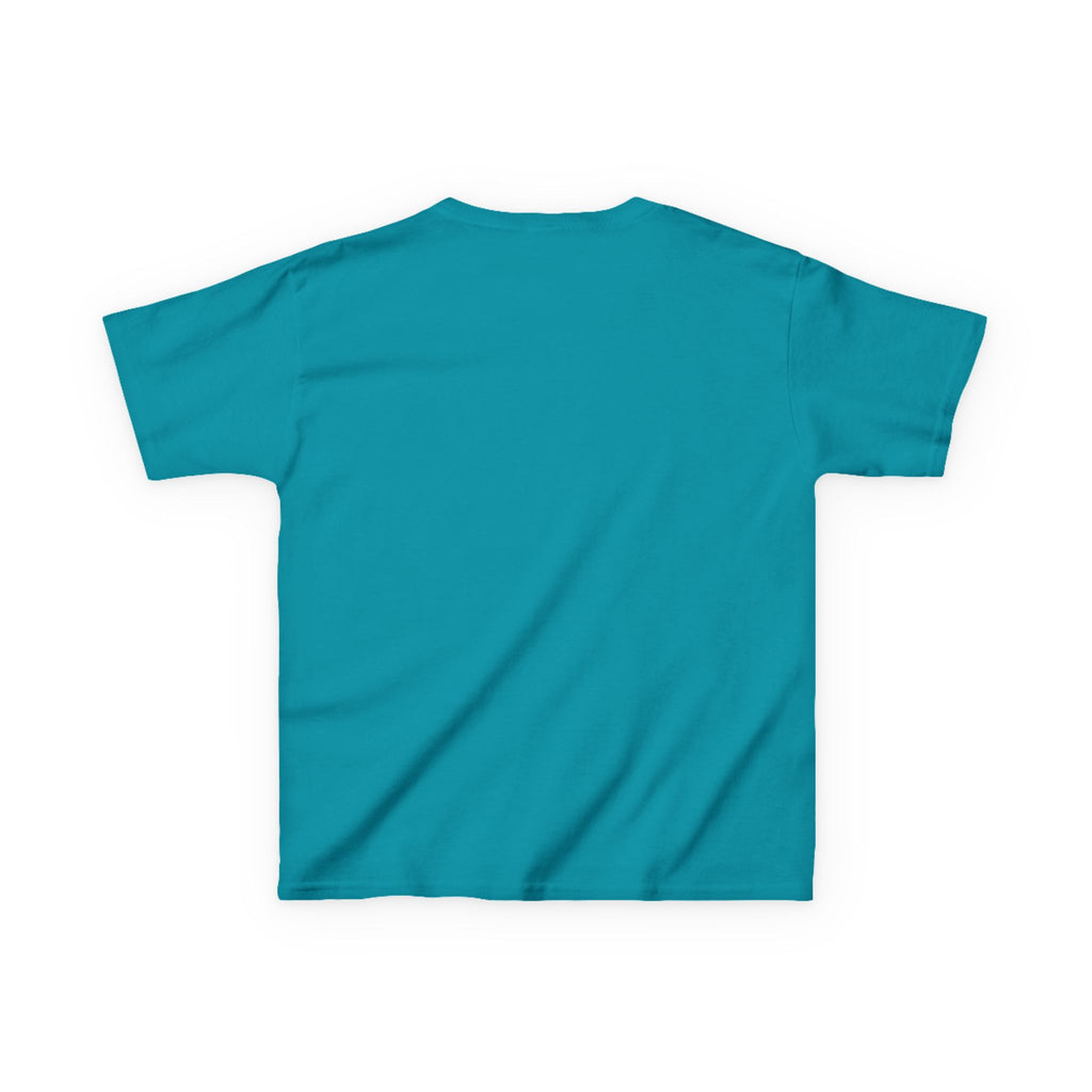 Kids Tee — "I Was Raised in a Barn" #stockshowlife T- Shirt | Ear Tag