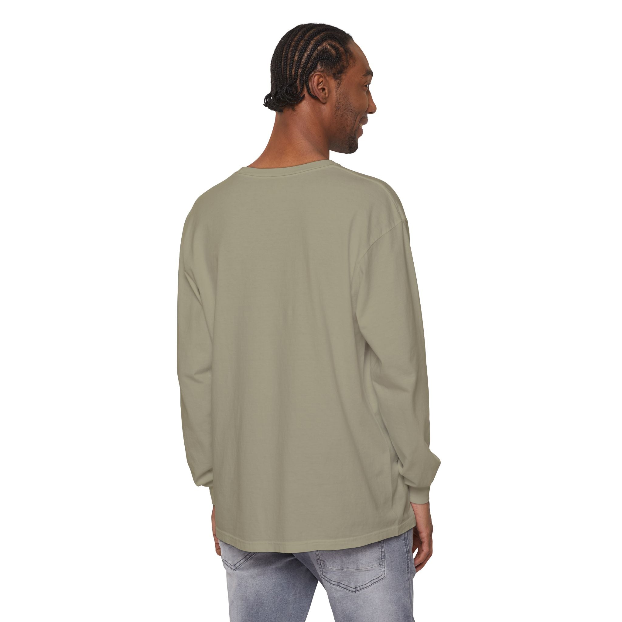 Antelopes Checkerboard Long Sleeve Tee