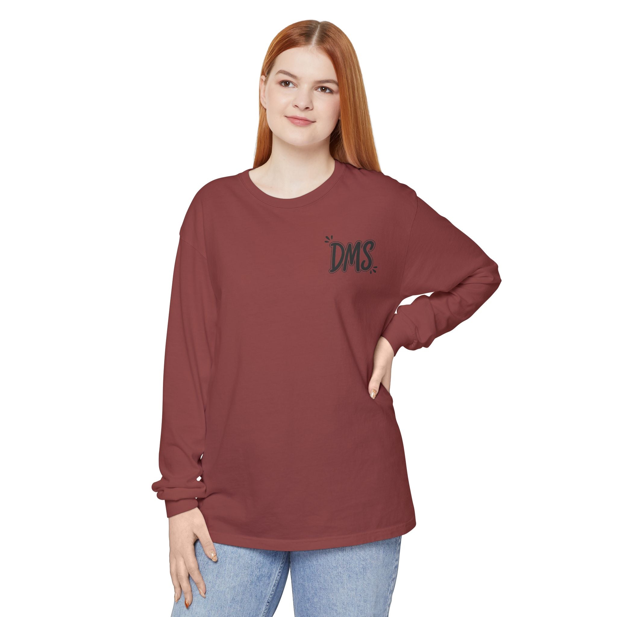 Rangers Pennant Long Sleeve T-Shirt
