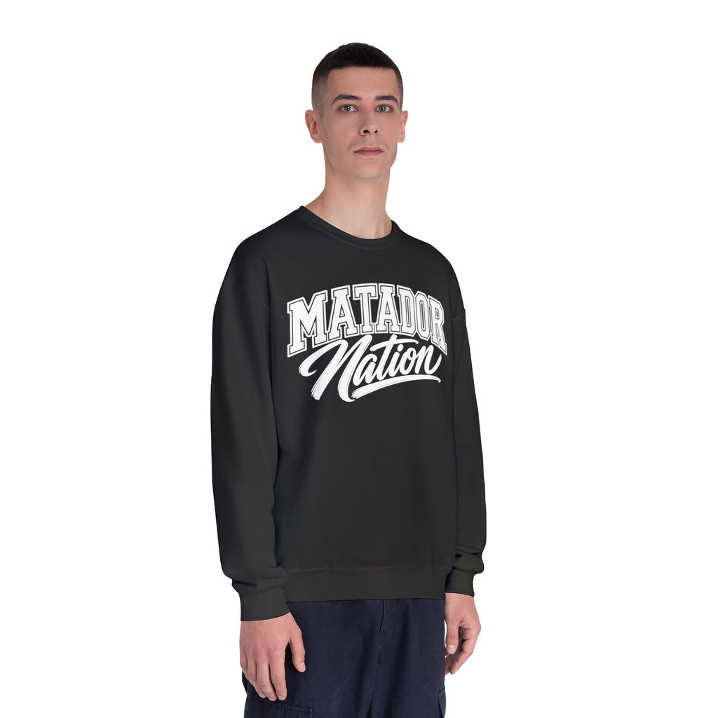 Matador Nation Crewneck Sweatshirt