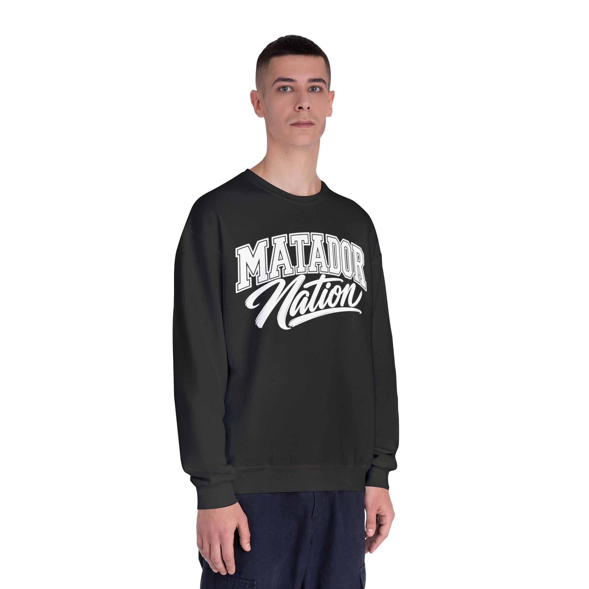 Matador Nation Crewneck Sweatshirt