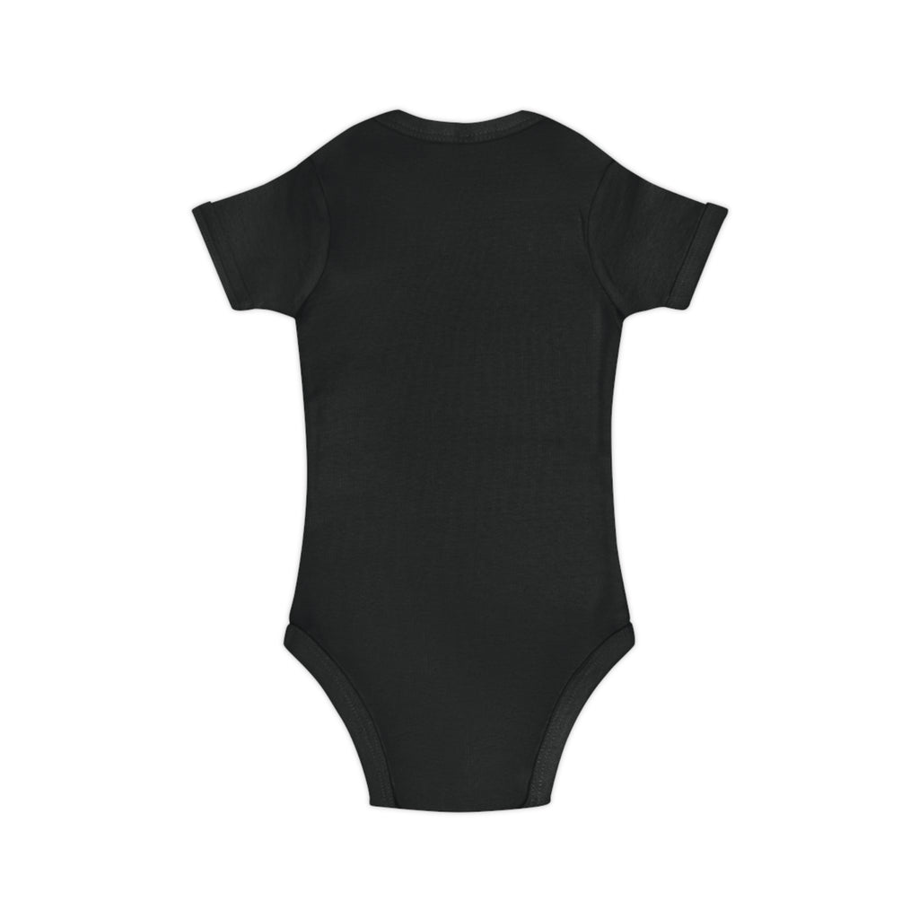 Matador Nation Baby Bodysuit — Combed Cotton Infant Onesie