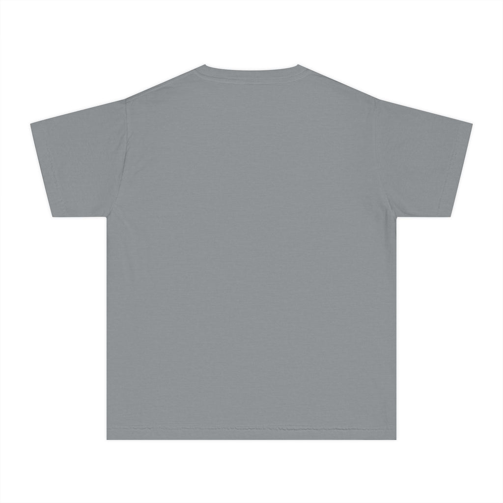 Youth Tee — 'LOPES' Varsity Letter Graphic Shirt