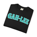 GAH-LEE Graphic T-Shirt — Funny Text Tee, Retro Collegiate Style