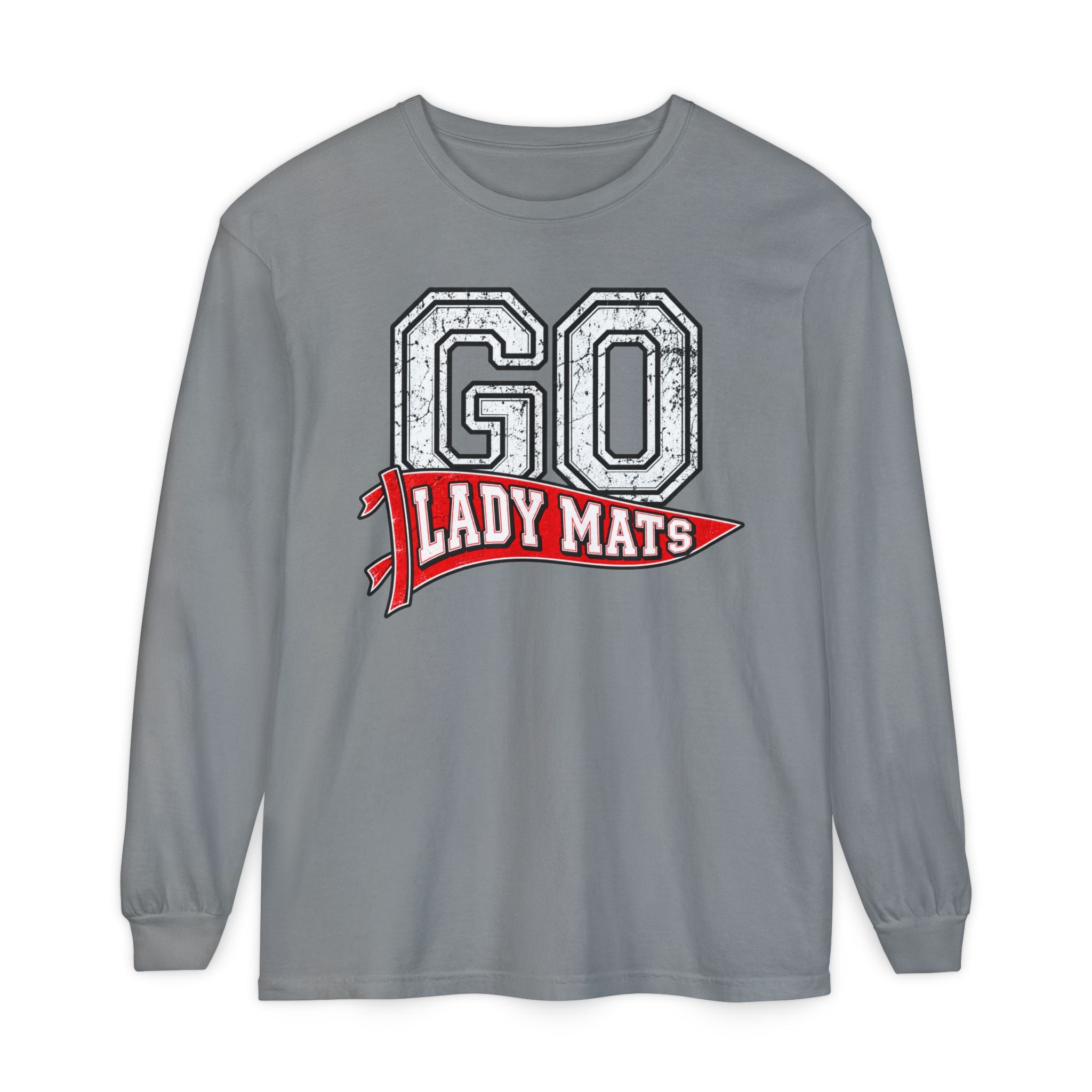 Go Lady Mats Long Sleeve T-Shirt
