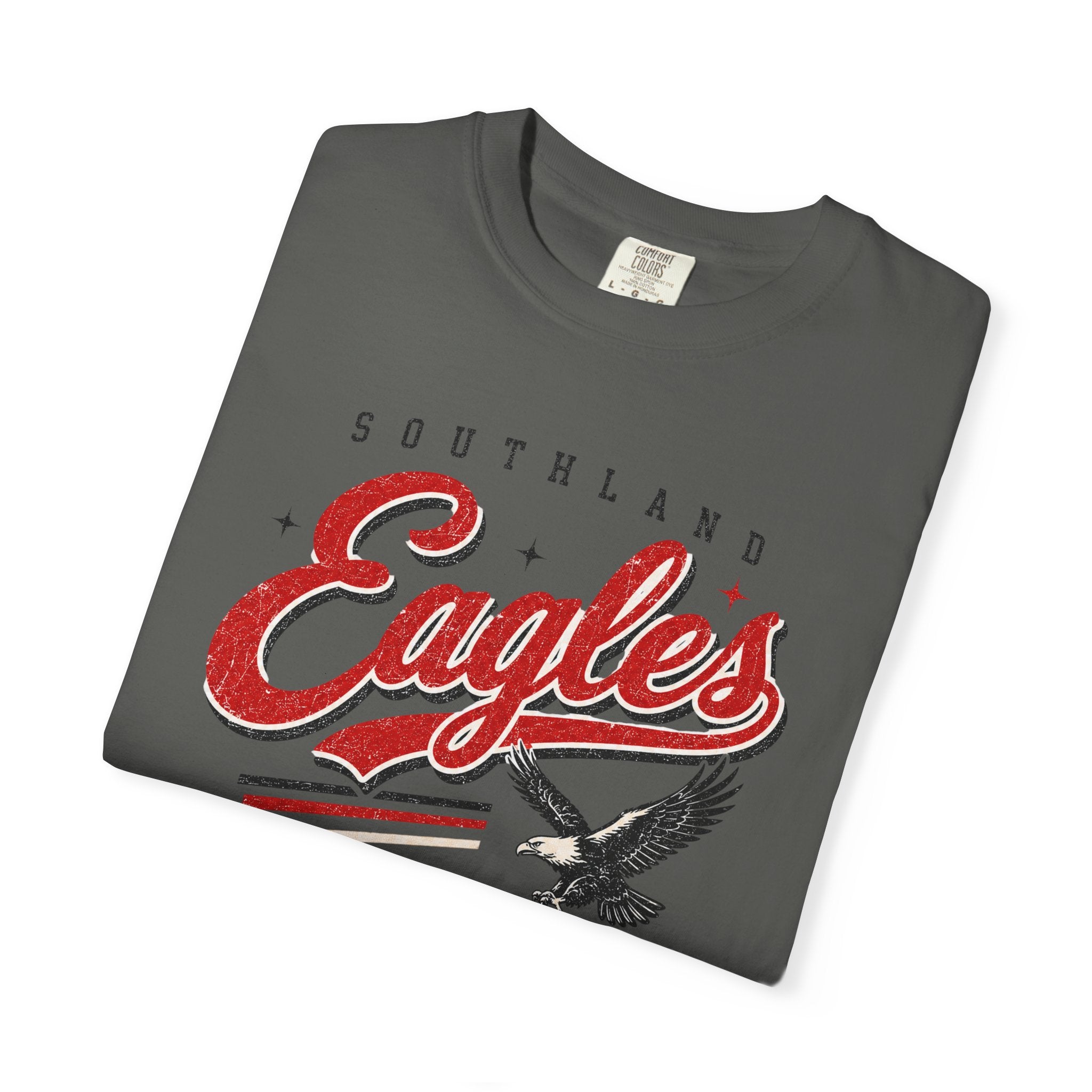 Southland Eagles Vintage Graphic T-Shirt