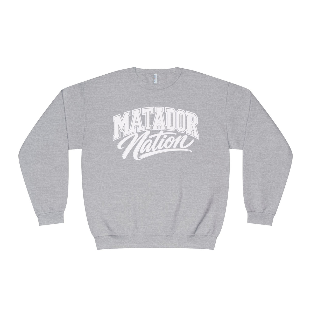 Matador Nation Crewneck Sweatshirt