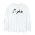 Eagles Script Long Sleeve Tee