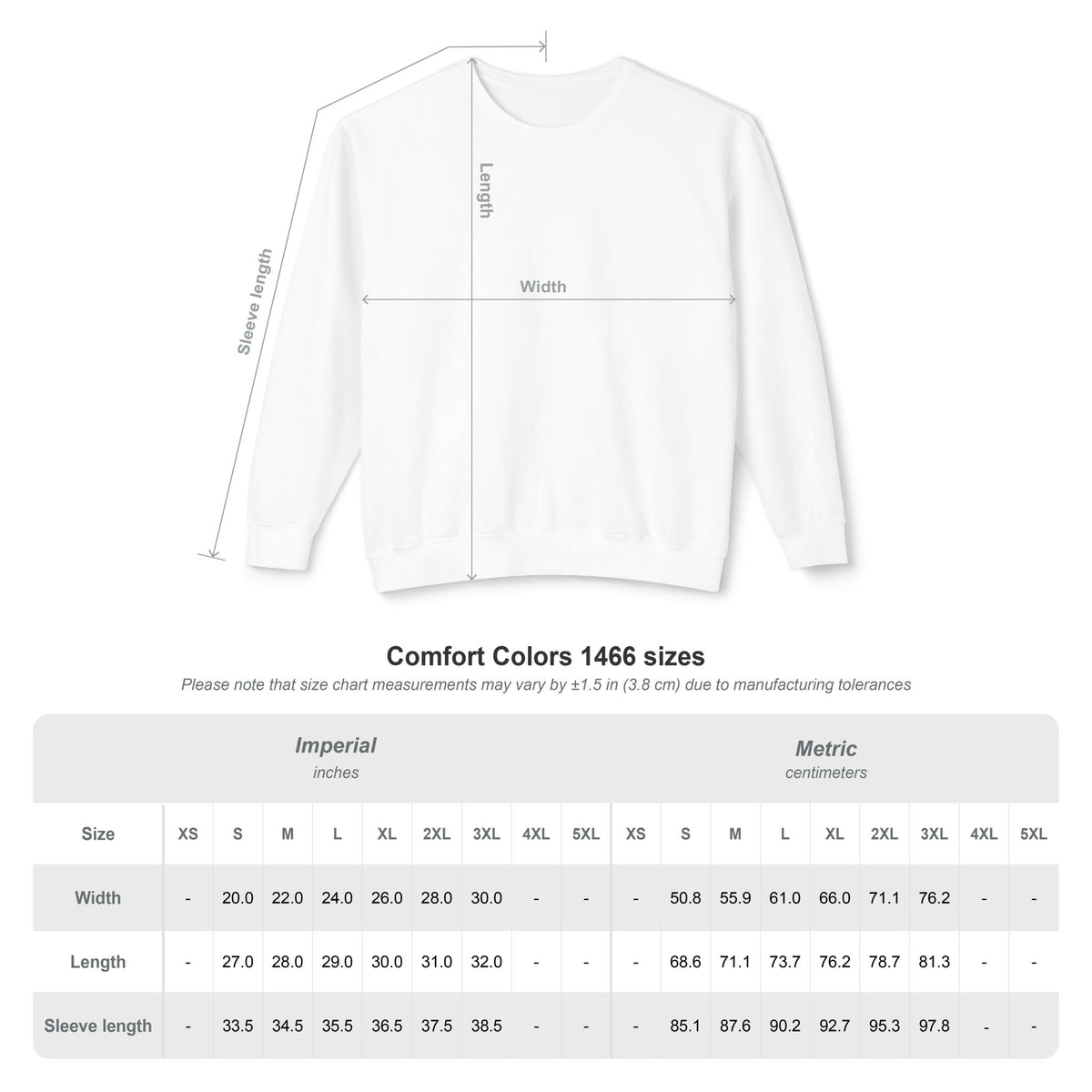 In October We Wear Pink Sweatshirt — Breast Cancer Awareness Crewneck