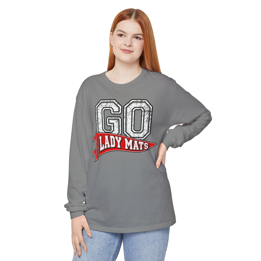 Go Lady Mats Long Sleeve T-Shirt