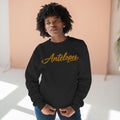 Antelopes Script Crewneck Sweatshirt
