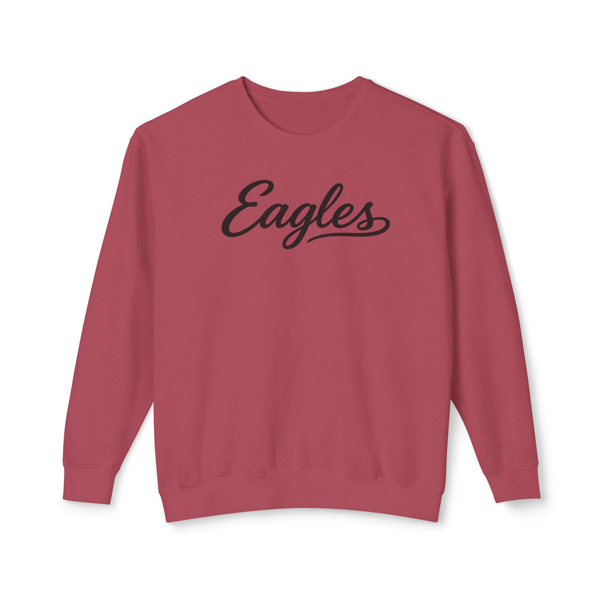 Eagles Script Crewneck Sweatshirt