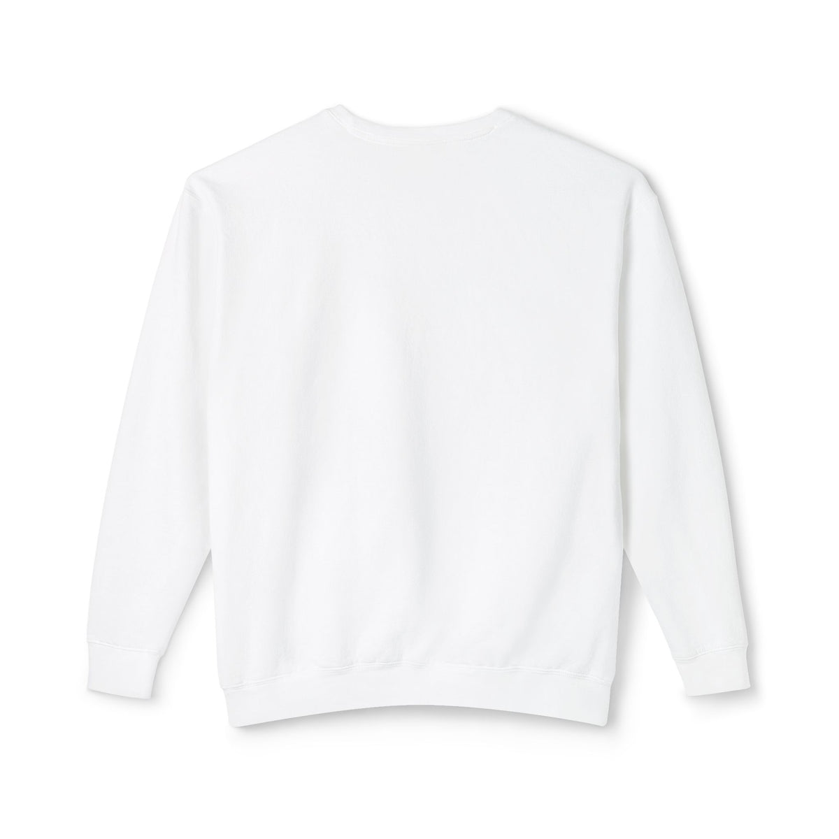 Thankful Plaid Crewneck Sweatshirt — Cozy Thanksgiving Graphic Sweatshirt