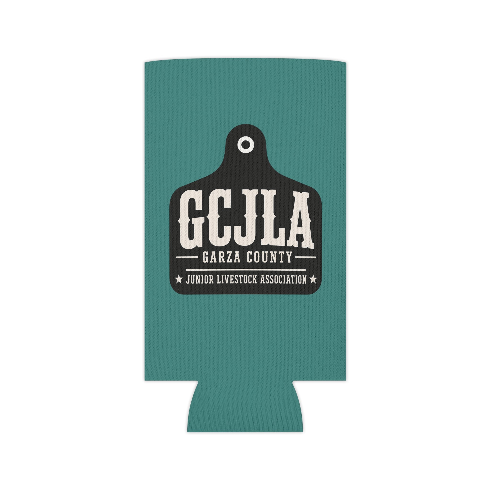 Garza County Junior Livestock Can Cooler