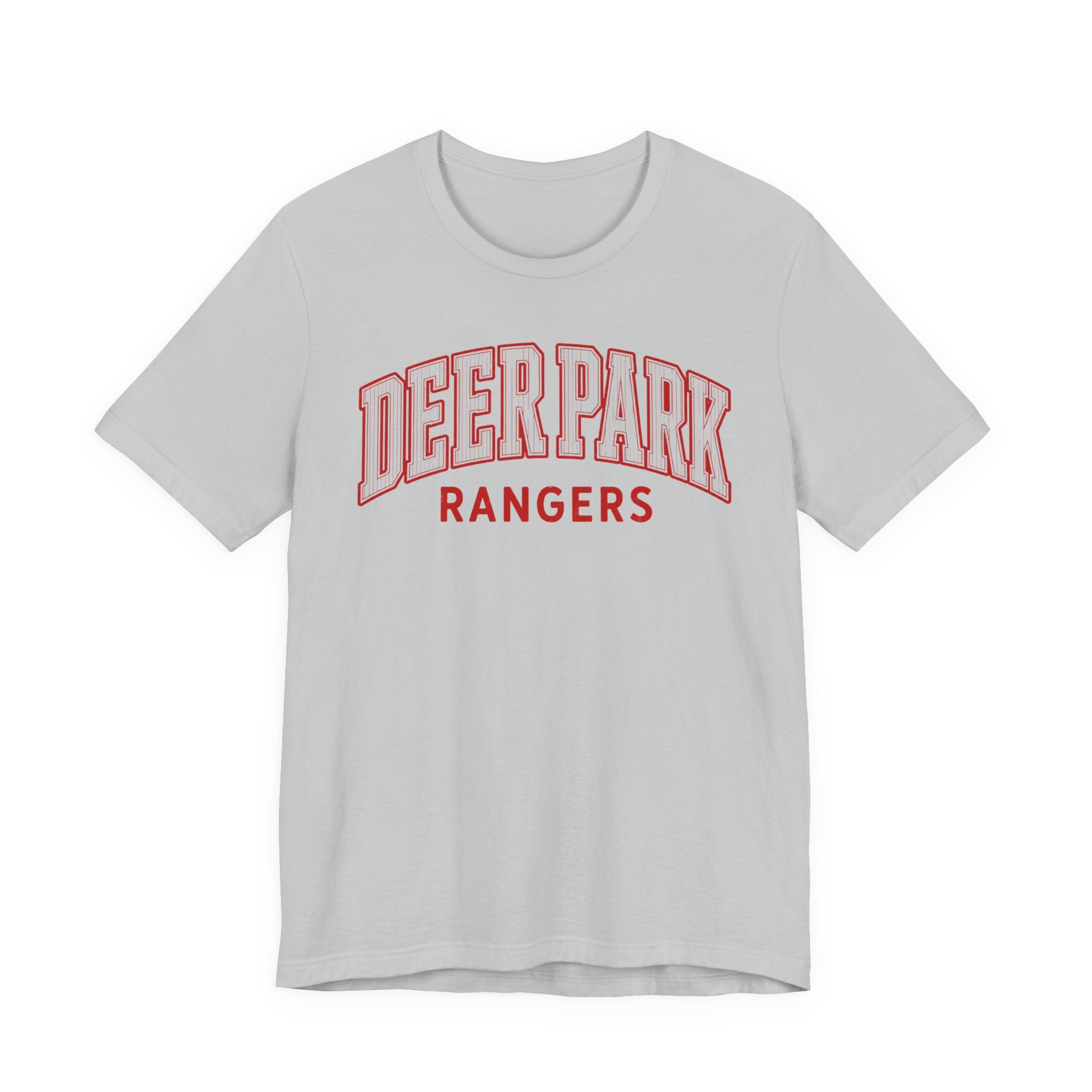 Deer Park Rangers Vintage Arc T‑Shirt