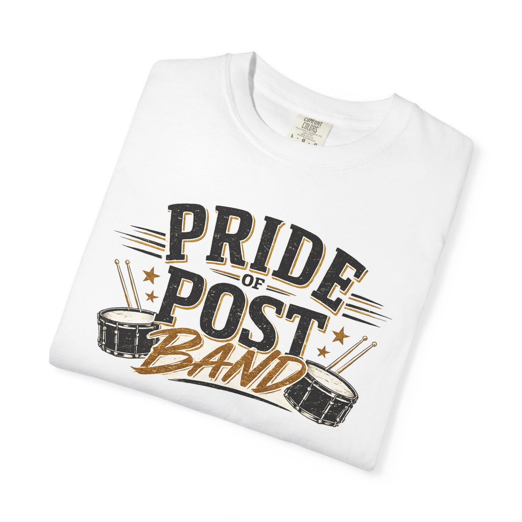 Pride of Post Band T-Shirt