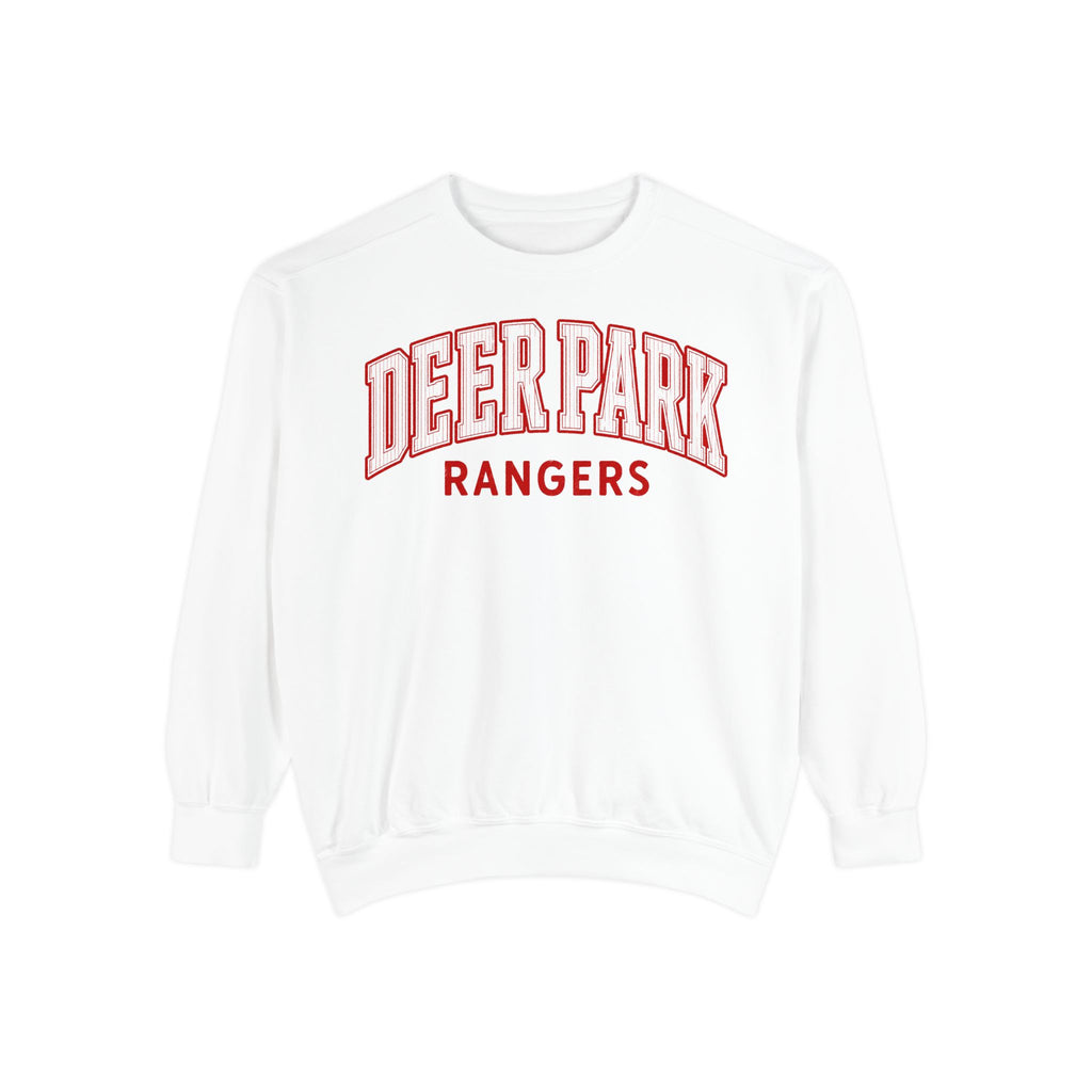 Deer Park Rangers Sweatshirt