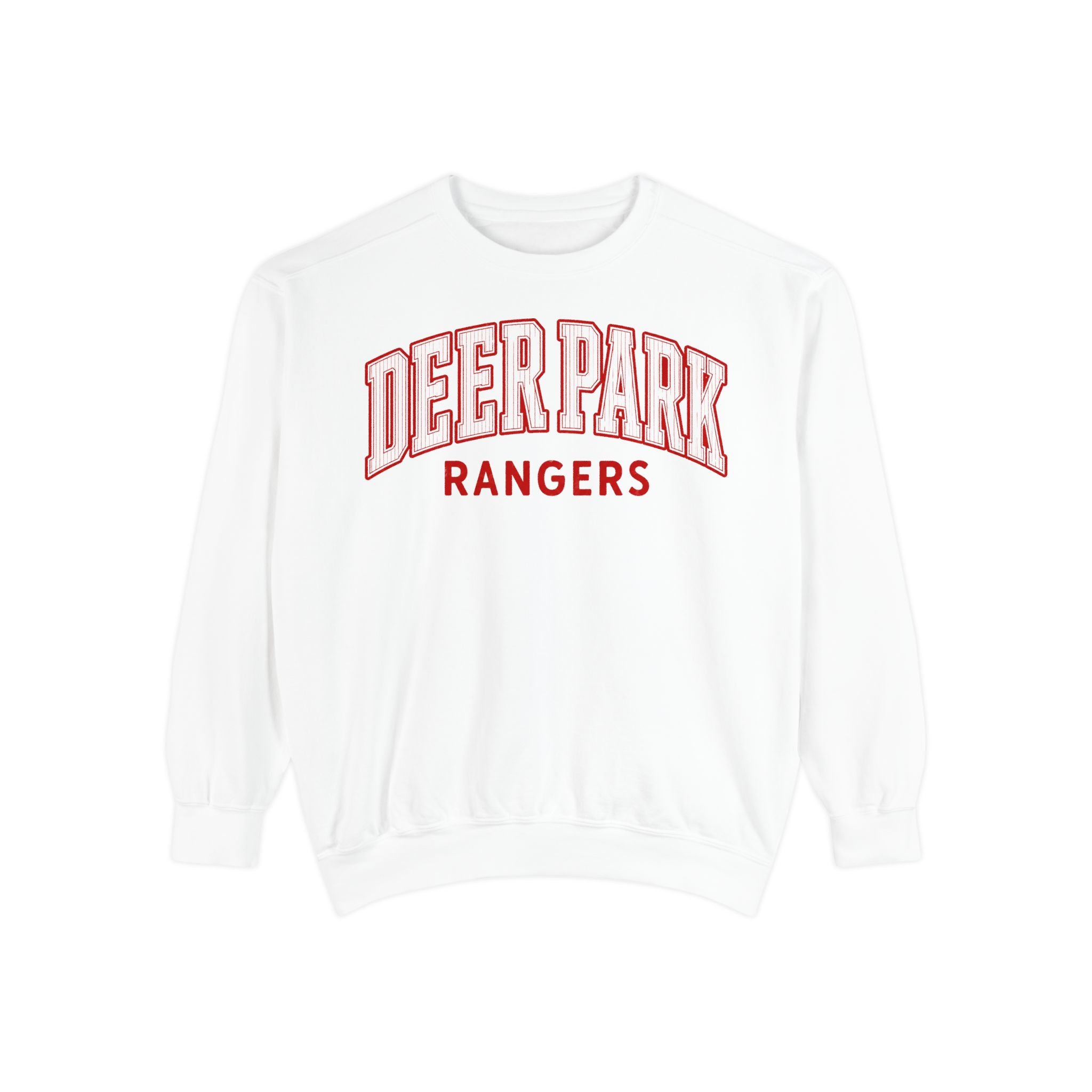 Deer Park Rangers Sweatshirt