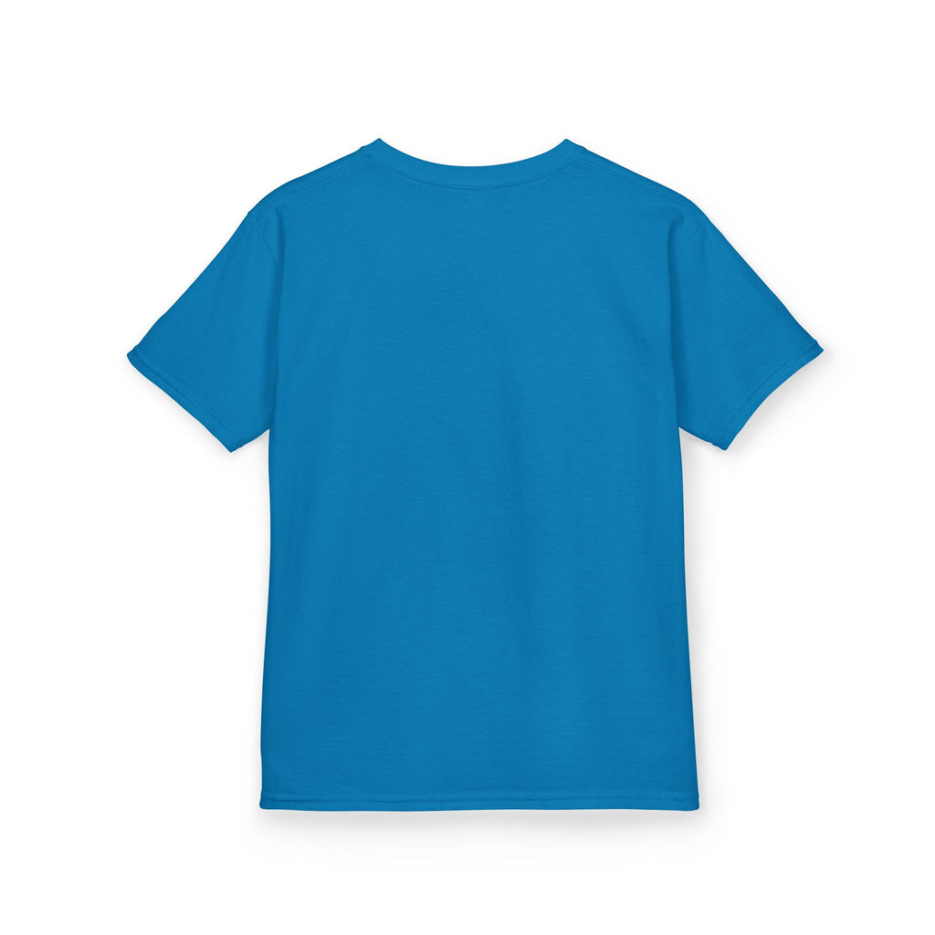 Kids Tee — "I Was Raised in a Barn" #stockshowlife T- Shirt | Ear Tag