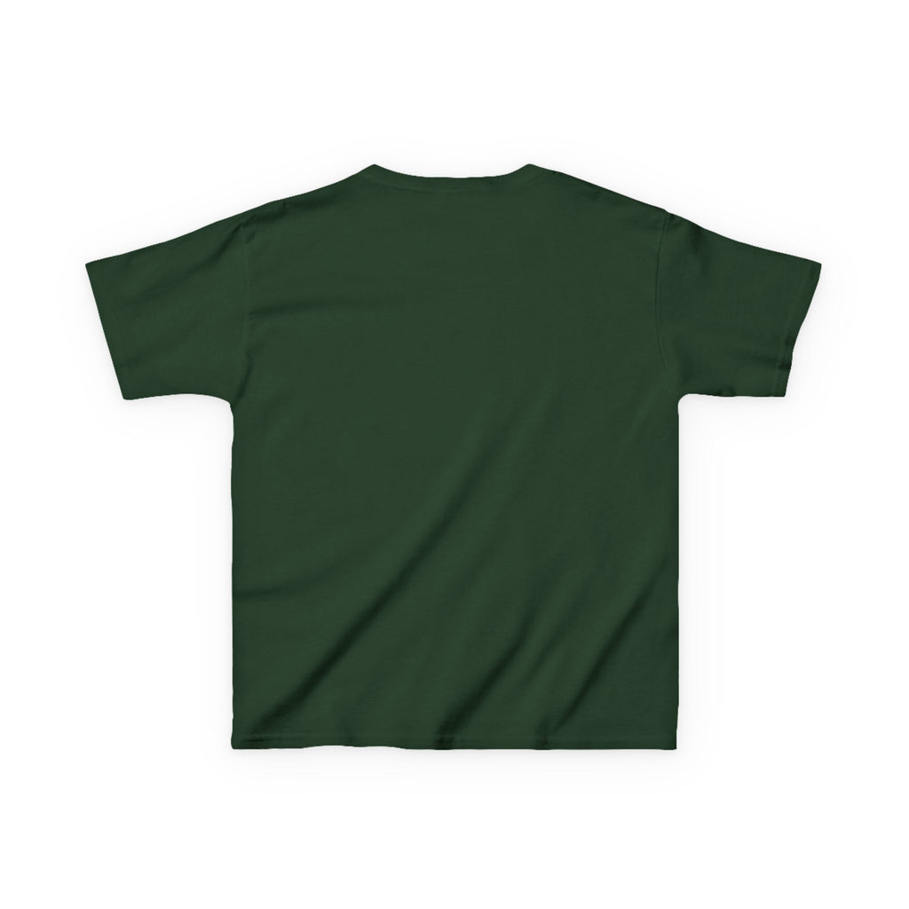 Kids Tee — "I Was Raised in a Barn" #stockshowlife T- Shirt | Ear Tag
