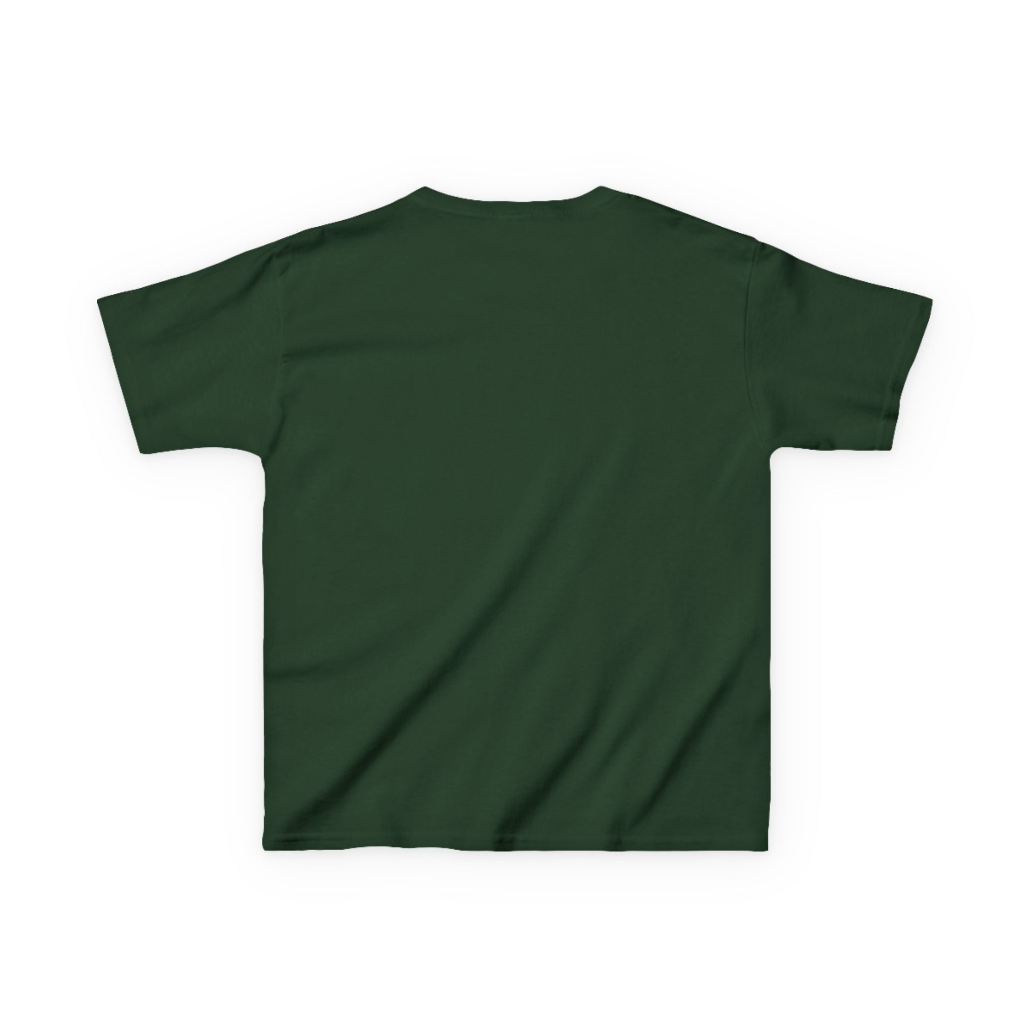 Kids Tee — "I Was Raised in a Barn" #stockshowlife T- Shirt | Ear Tag