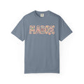Madre Floral T-Shirt — Comfort Colors | MOM tee
