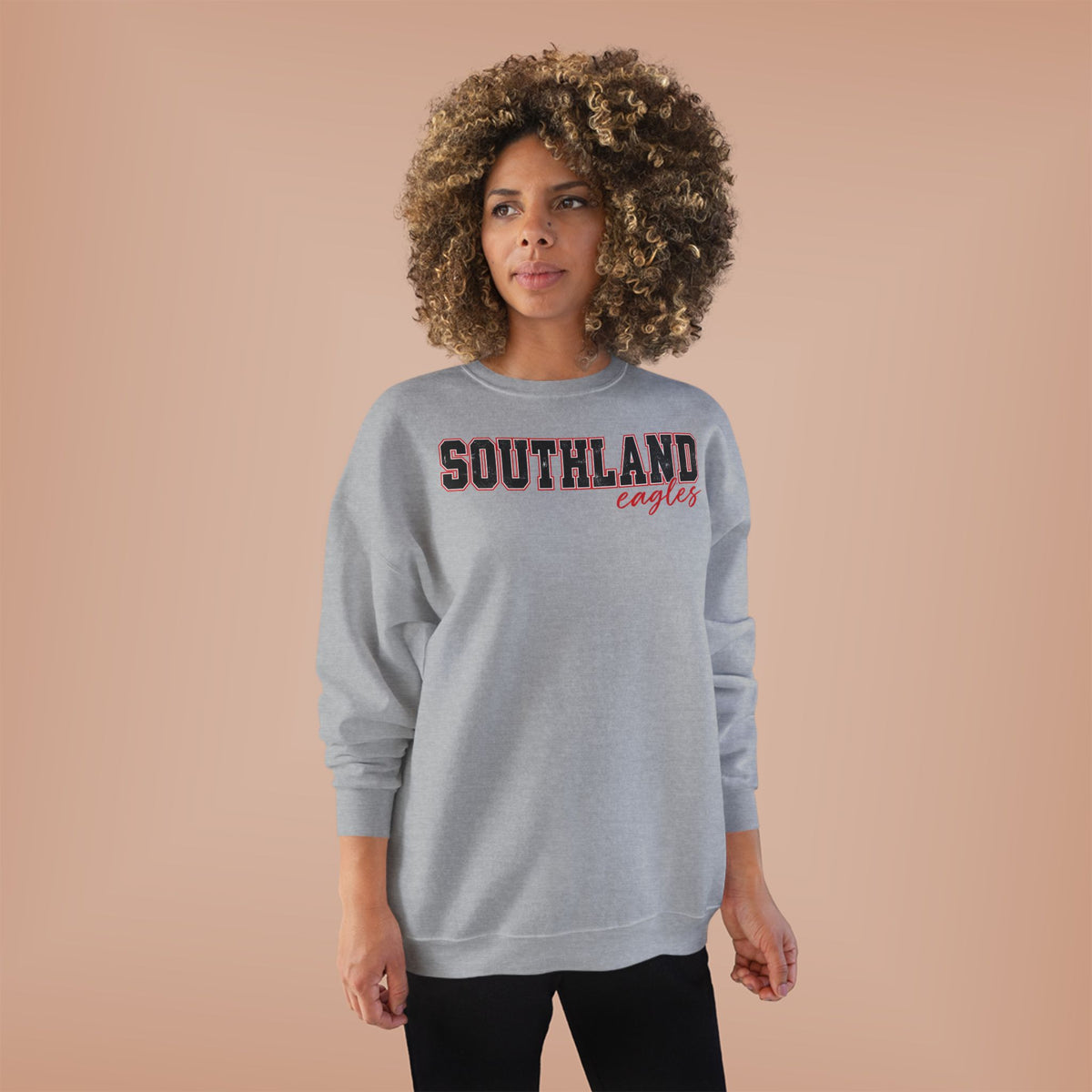 Southland Eagles Crewneck Sweatshirt