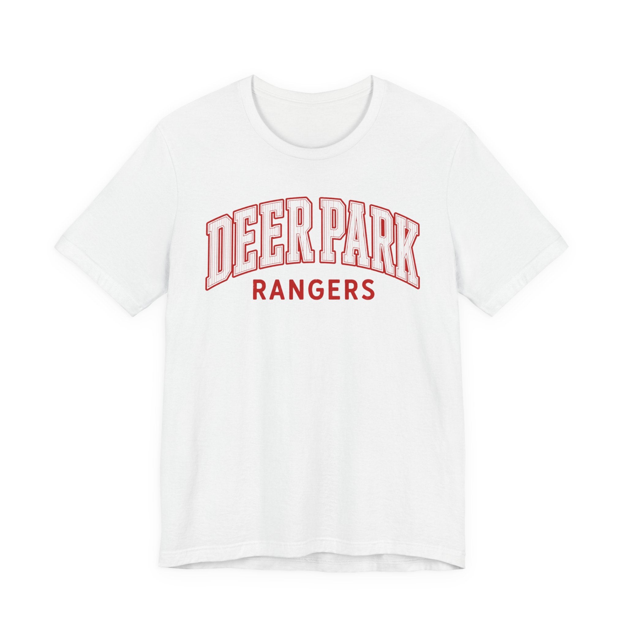 Deer Park Rangers Vintage Arc T‑Shirt