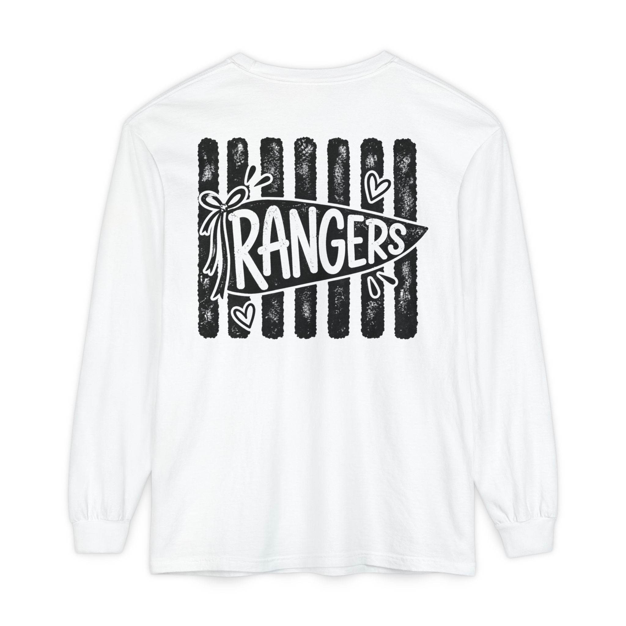 Rangers Pennant Long Sleeve T-Shirt
