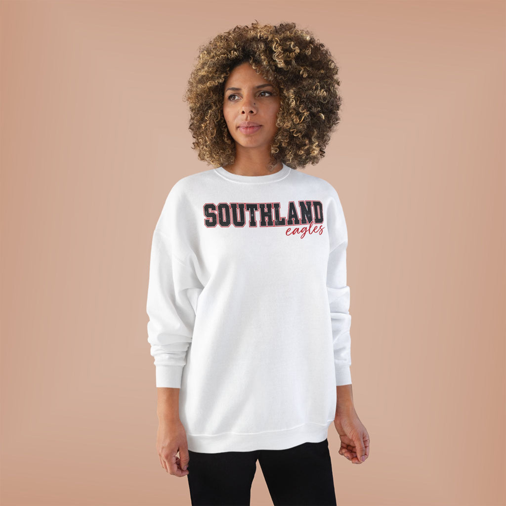 Southland Eagles Crewneck Sweatshirt