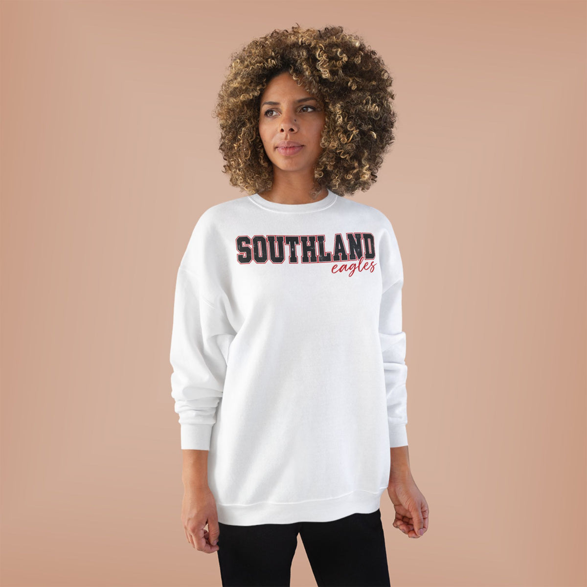 Southland Eagles Crewneck Sweatshirt