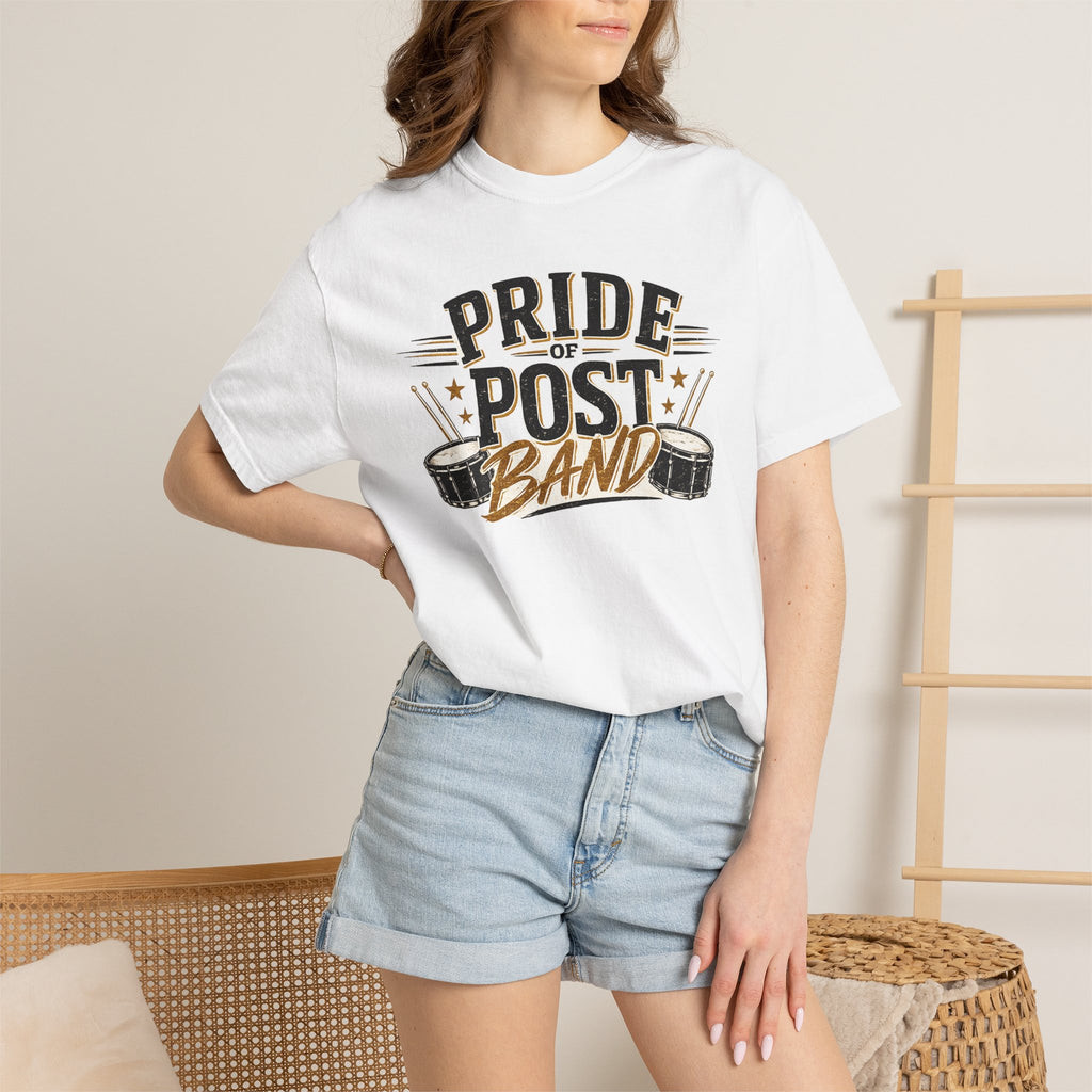 Pride of Post Band T-Shirt