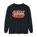 Southland Eagles Long Sleeve T-Shirt — Vintage Brush Script School Spirit Tee