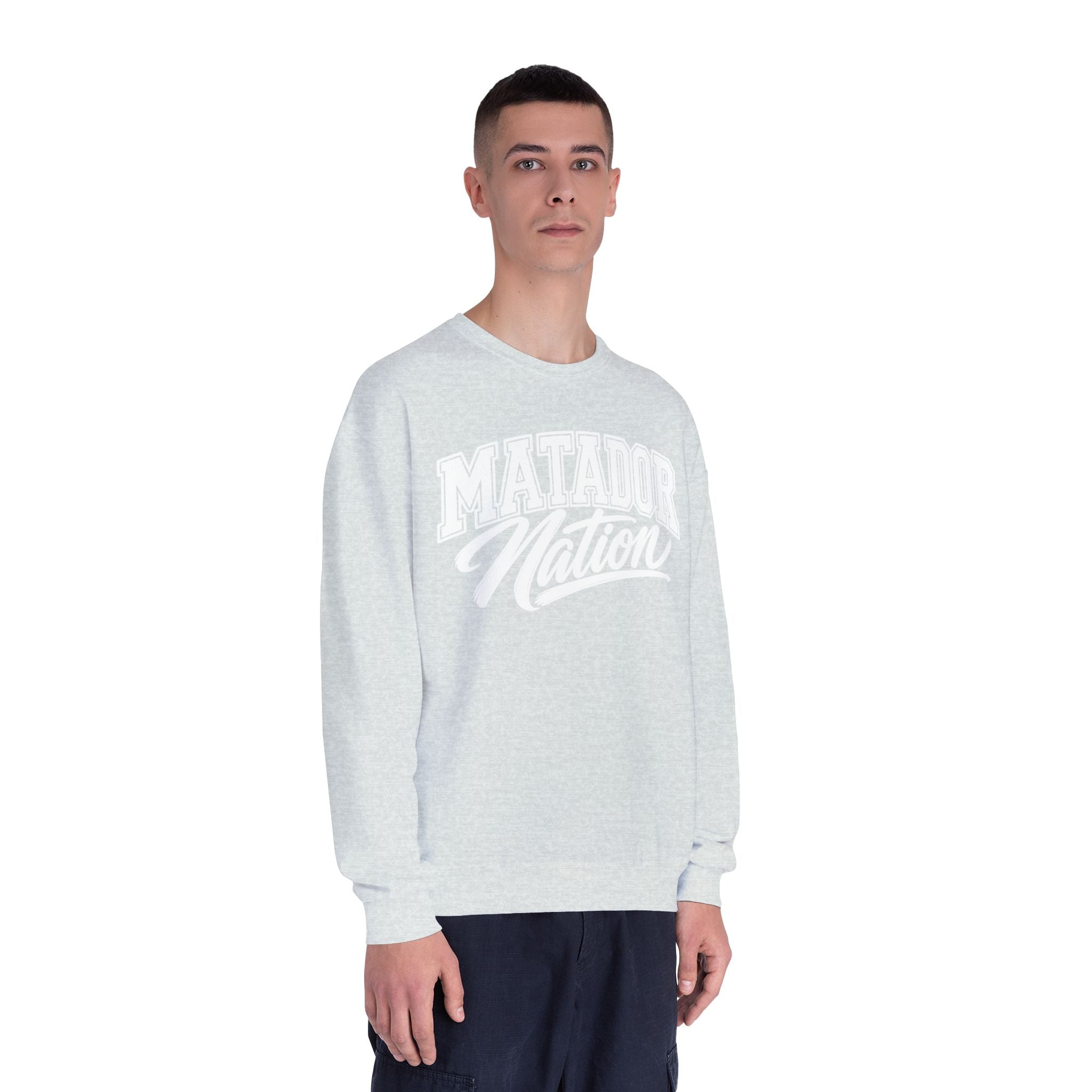 Matador Nation Crewneck Sweatshirt